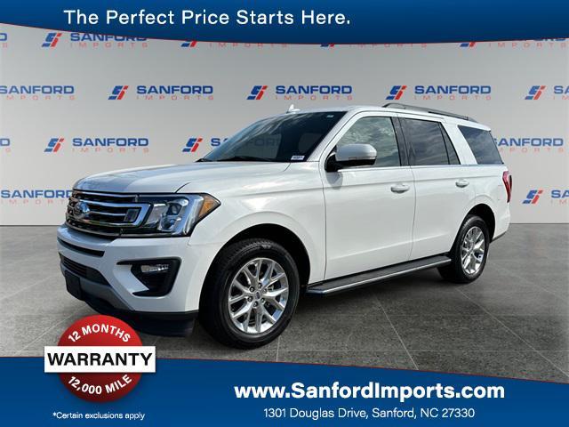 2020 Ford Expedition