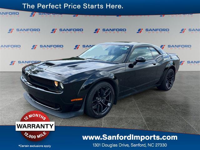 2022 Dodge Challenger