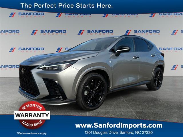 2022 Lexus Nx 350