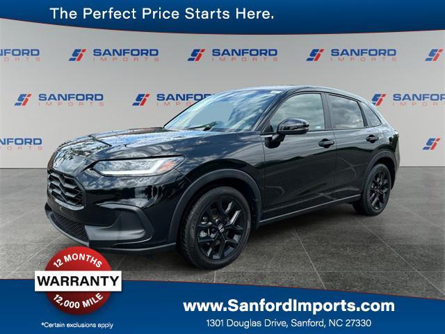 2024 Honda HR-V