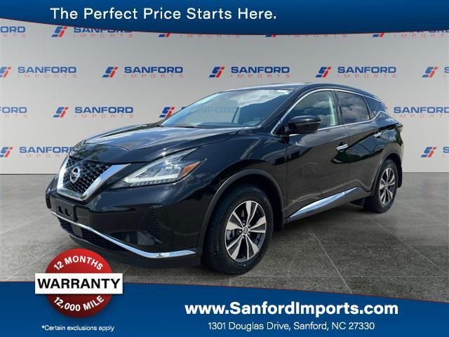2020 Nissan Murano