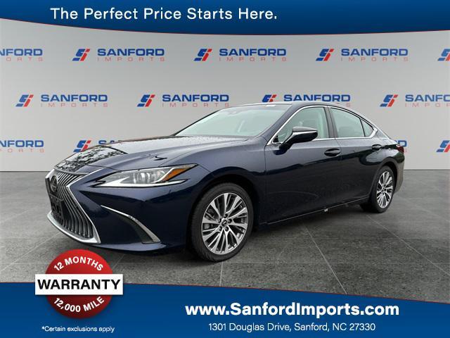 2021 Lexus Es 350