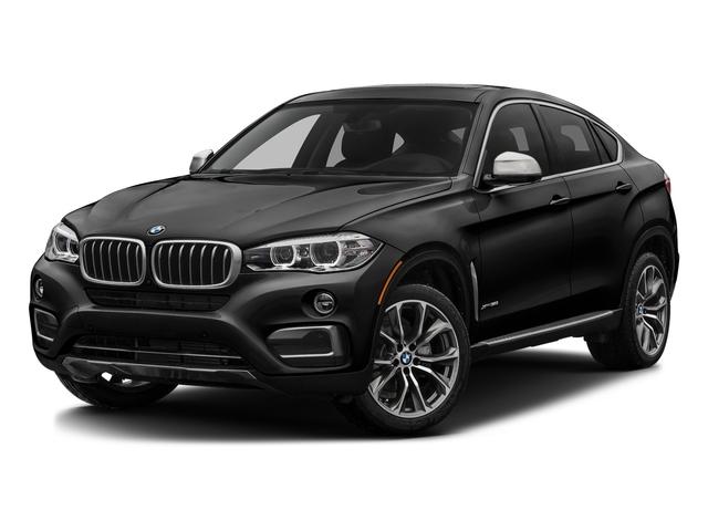 2016 BMW X6