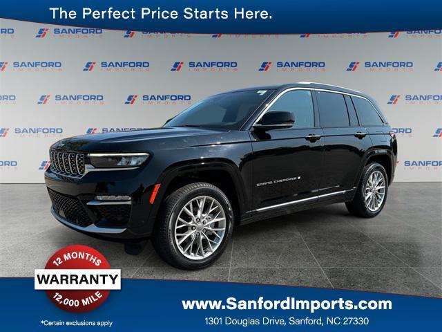 2022 Jeep Grand Cherokee