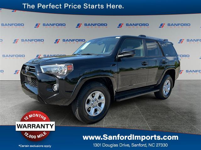 2023 Toyota 4runner