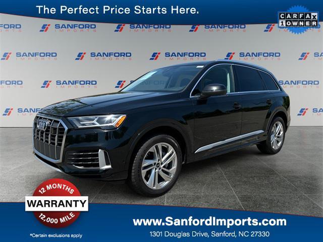 2023 Audi Q7