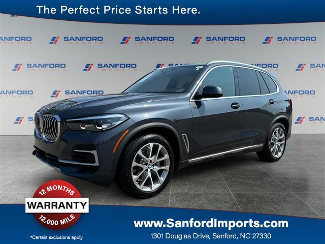2022 BMW X5