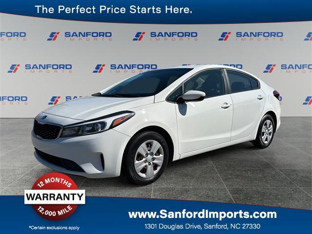 2018 Kia Forte