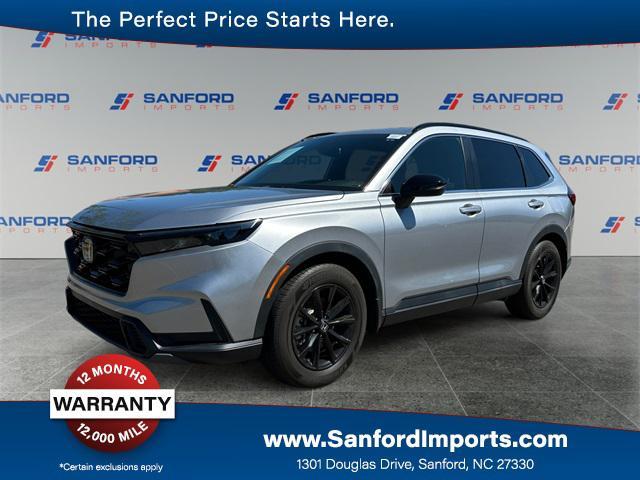 2023 Honda Cr-v Hybrid