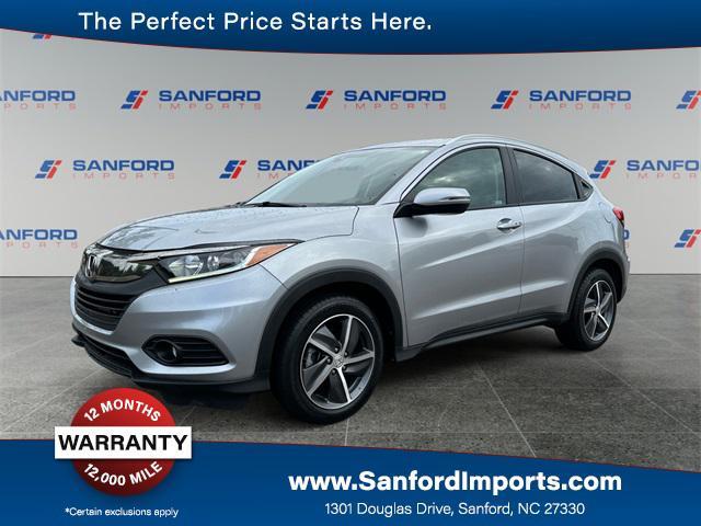 2021 Honda HR-V
