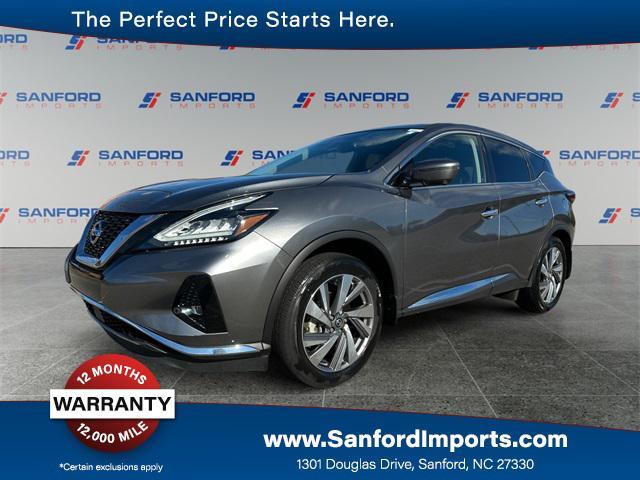 2021 Nissan Murano