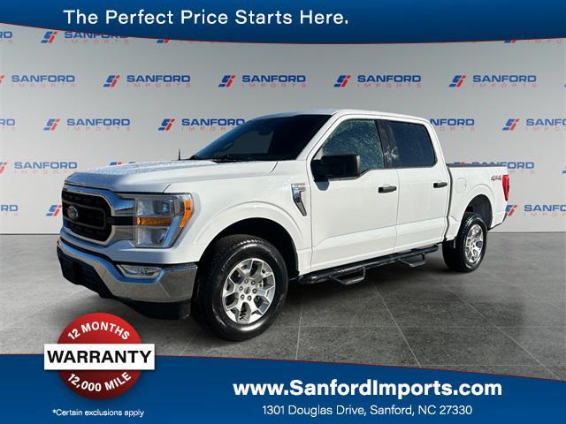 2022 Ford F-150