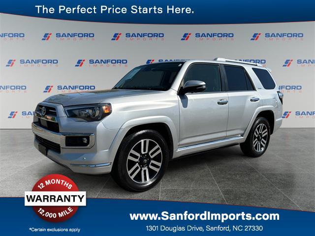2022 Toyota 4runner