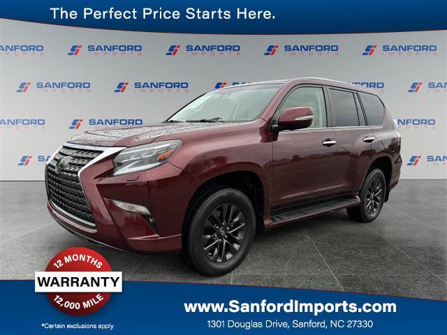 2020 Lexus Gx 460