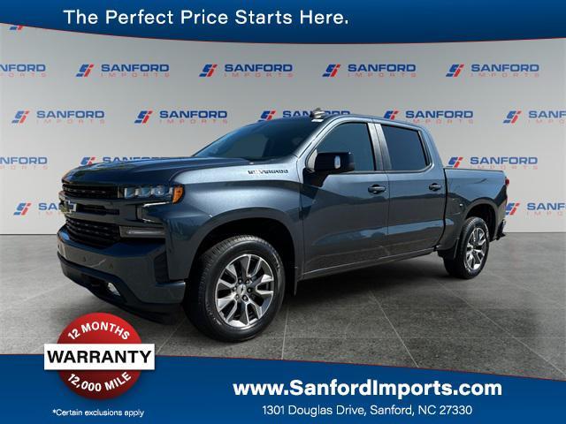 2022 Chevrolet Silverado 1500