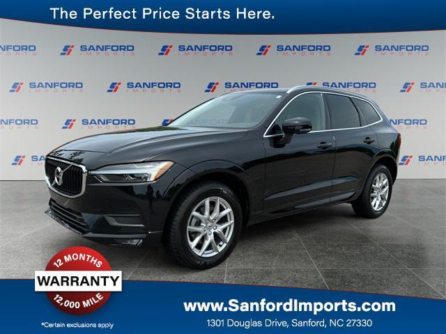 2021 Volvo XC60