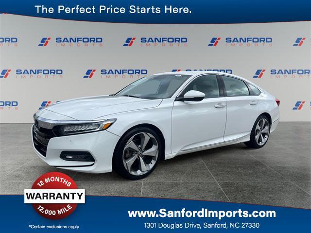2018 Honda Accord
