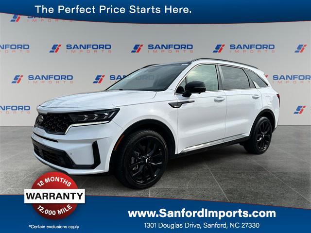 2021 Kia Sorento
