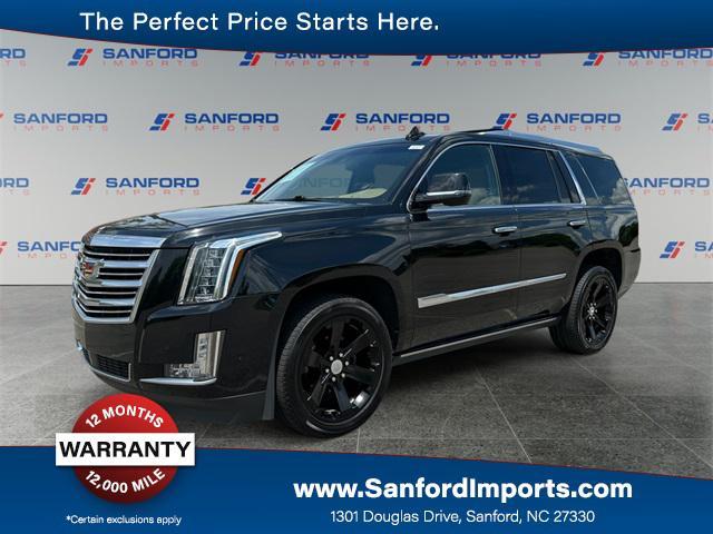 2019 Cadillac Escalade