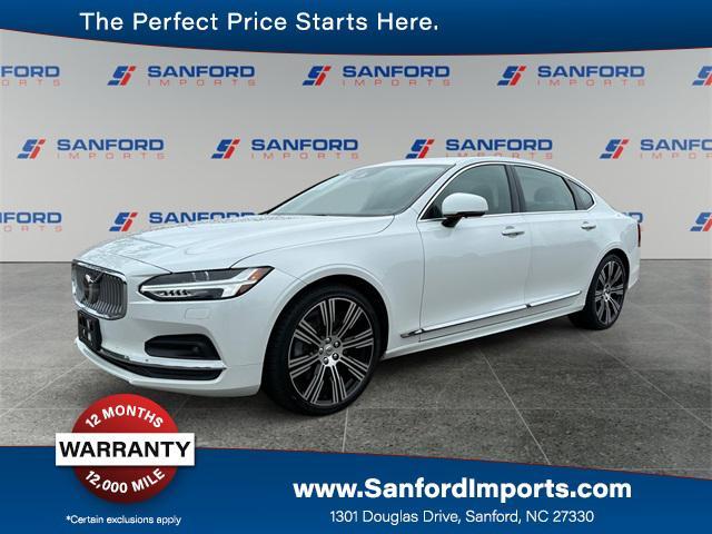 2021 Volvo S90