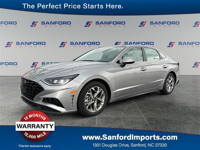 2021 Hyundai Sonata