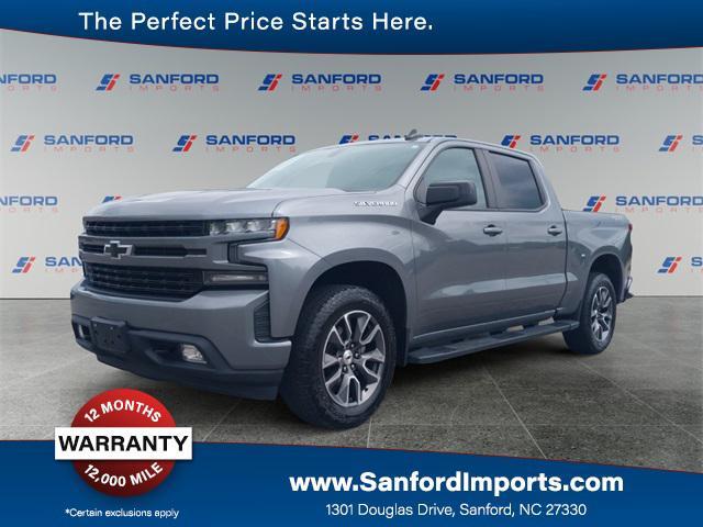 2020 Chevrolet Silverado 1500