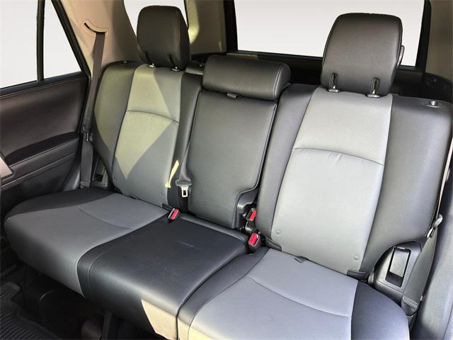 Photo of 2022 Midnight Black Metallic Toyota 4Runner