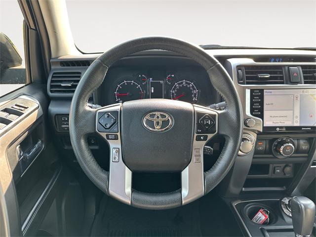 Photo of 2022 Midnight Black Metallic Toyota 4Runner
