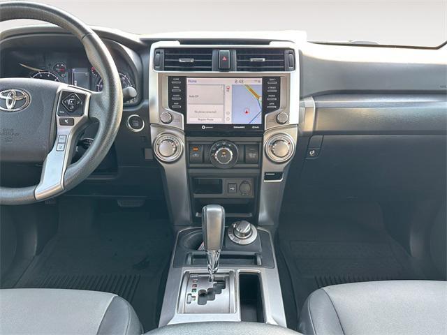 Photo of 2022 Midnight Black Metallic Toyota 4Runner