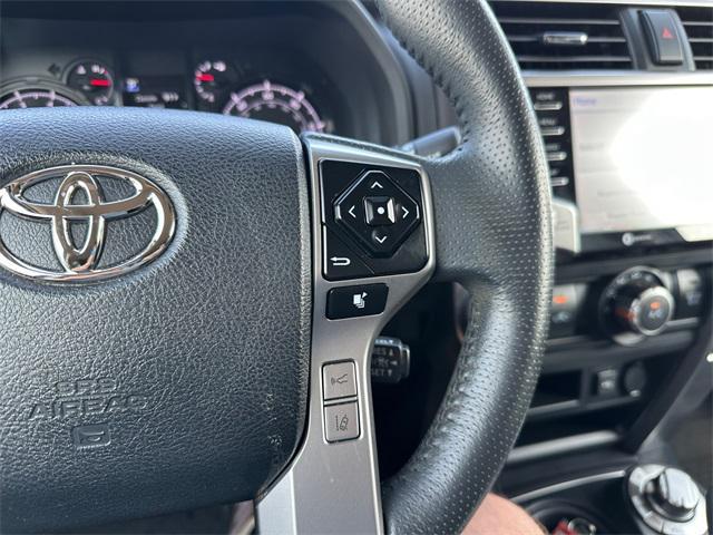 Photo of 2022 Midnight Black Metallic Toyota 4Runner