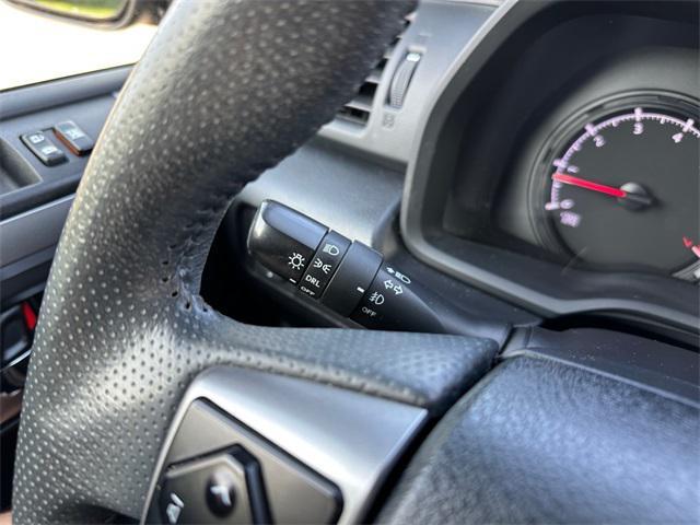 Photo of 2022 Midnight Black Metallic Toyota 4Runner