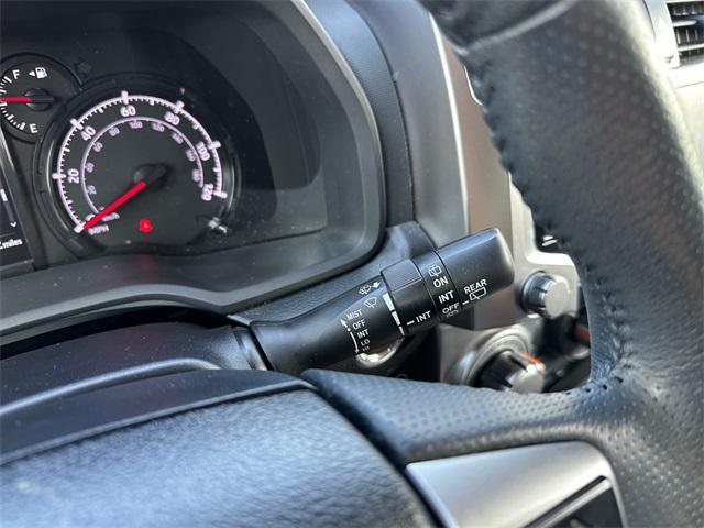 Photo of 2022 Midnight Black Metallic Toyota 4Runner