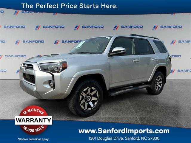 2023 Toyota 4runner