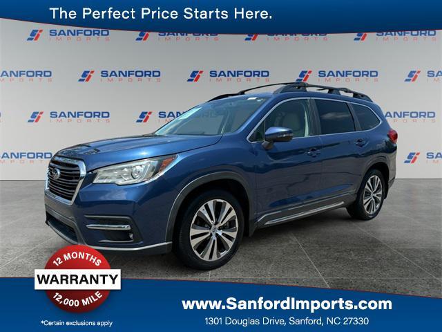 2020 Subaru Ascent