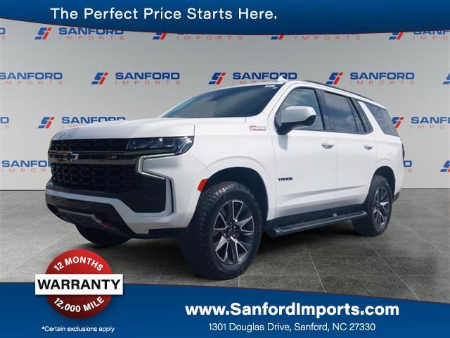 2021 Chevrolet Tahoe