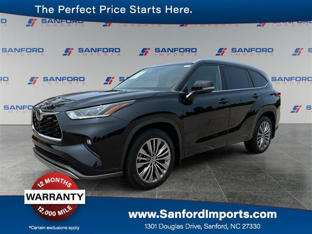 2021 Toyota Highlander