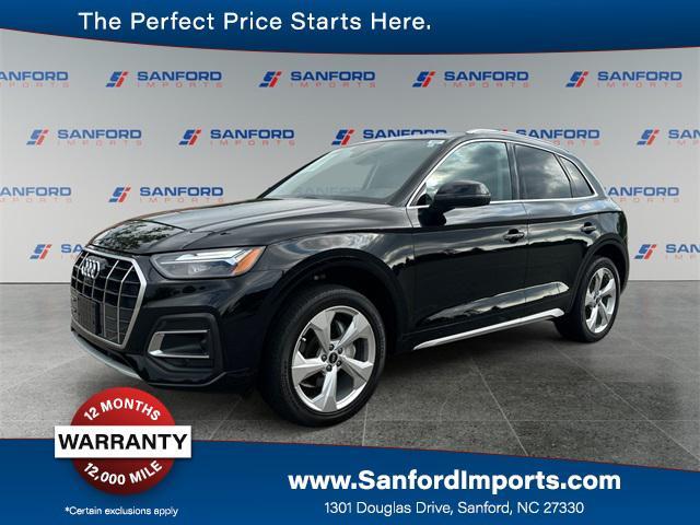 2021 Audi Q5
