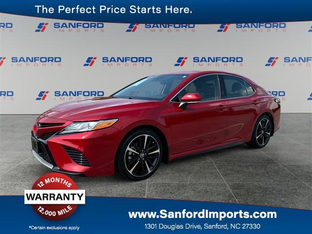 2020 Toyota Camry