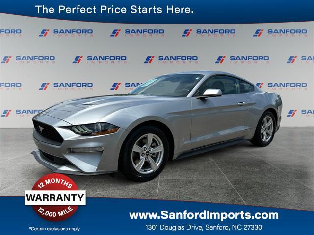 2020 Ford Mustang