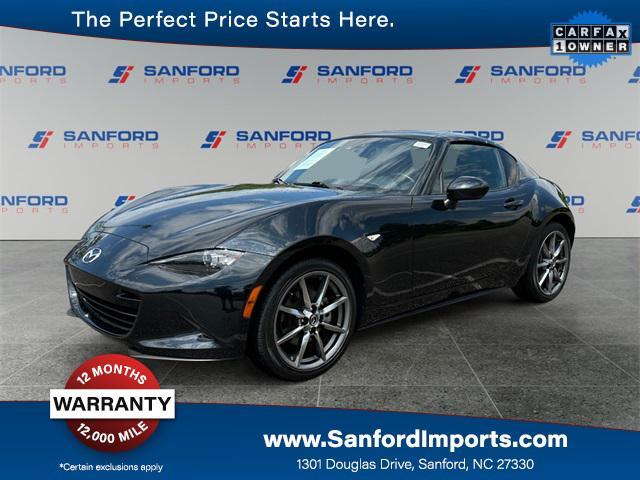 2021 Mazda Mx-5 Miata Rf