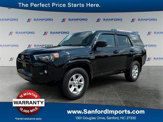 2021 Toyota 4runner