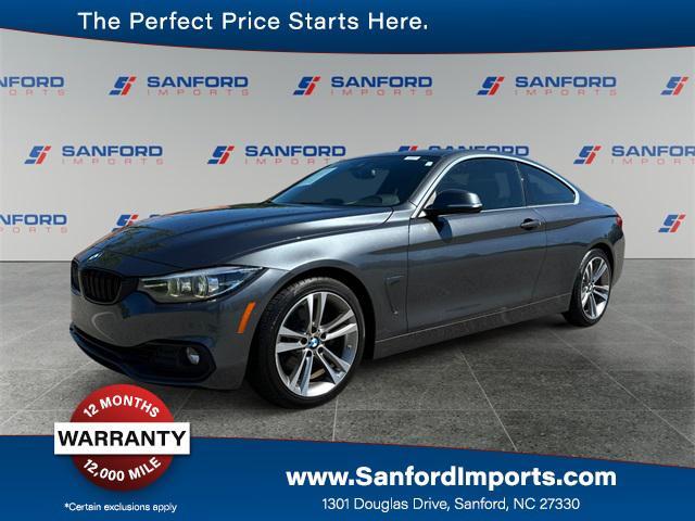 2019 BMW 430
