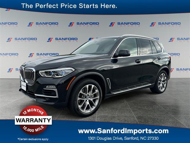 2019 BMW X5