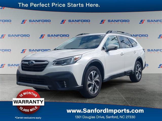 2020 Subaru Outback