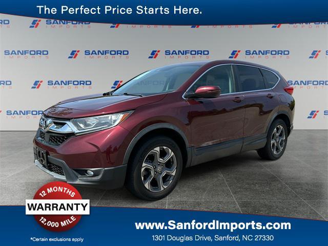 2019 Honda CR-V