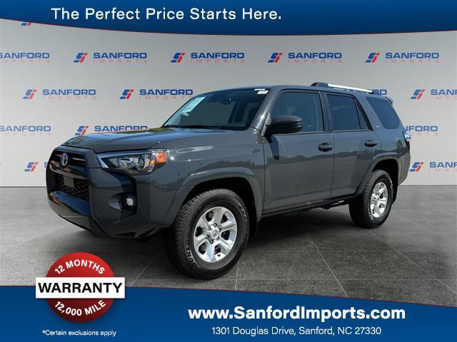 2024 Toyota 4runner