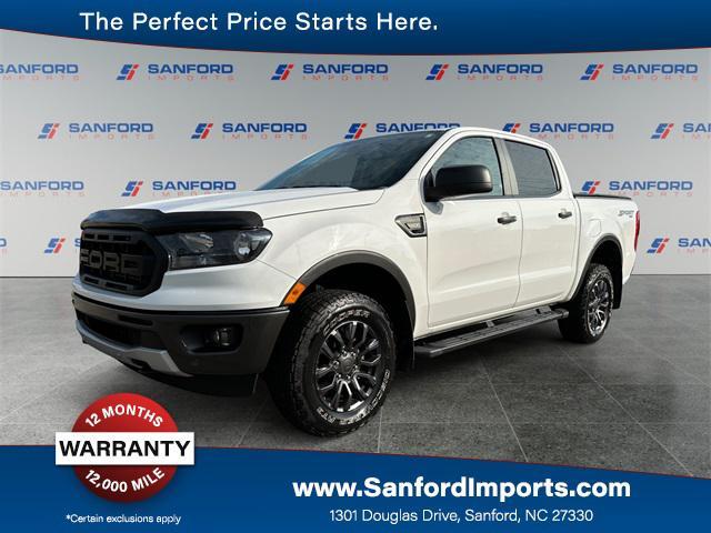 2019 Ford Ranger