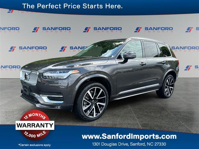 2024 Volvo XC90