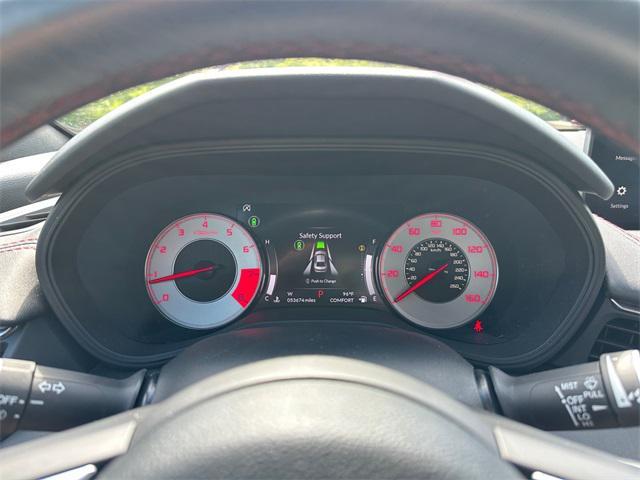 Photo of 2022 Modern Steel Metallic Acura TLX
