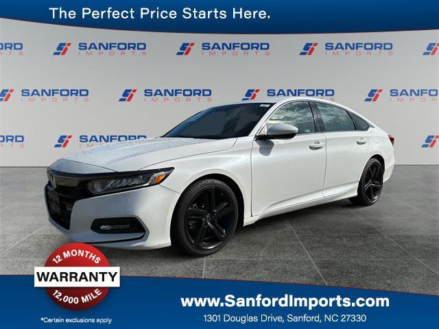 2020 Honda Accord